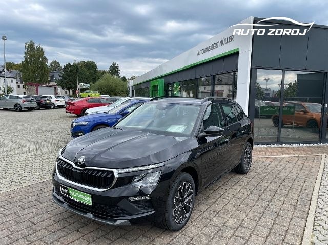 Škoda Kamiq Drive 1.0 TSI, 85kW, M, 5d.