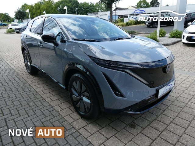Nissan Ariya Advance EV, 178kW, A, 5d.