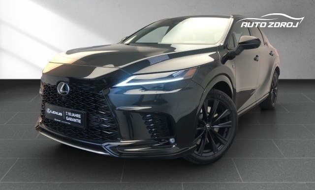 Lexus RX 500h F Sport AWD, 273kW, A, 5d.