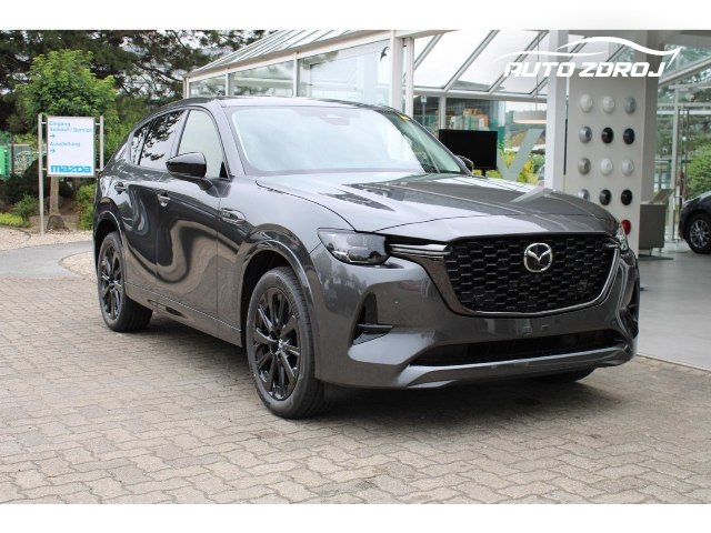 Mazda CX-60 Homura e-Skyactiv PHEV AWD, 241kW, A, 5d.