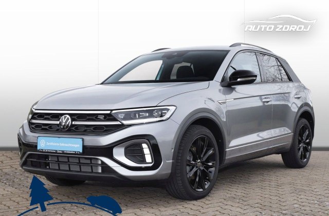 Volkswagen T-Roc R-Line 1.5 TSI DSG, 110kW, A, 5d.