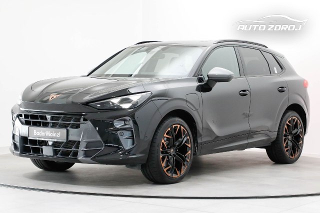 Cupra Terramar 1.5 TSI eHybrid DSG, 130kW, A, 5d.