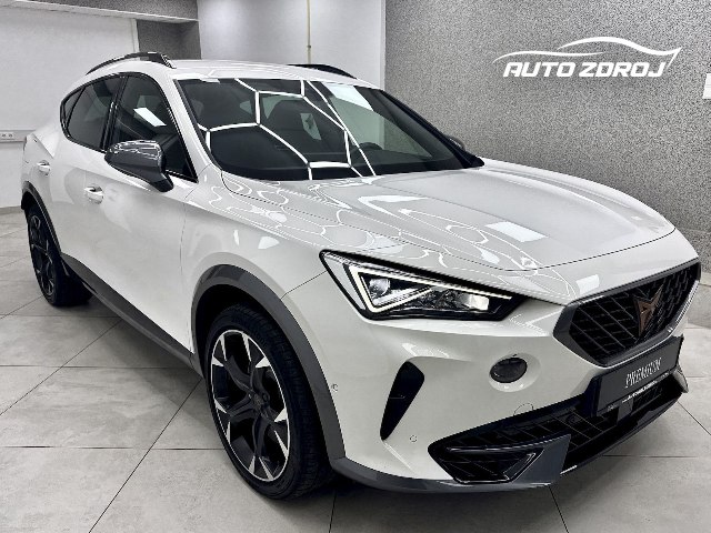 Cupra Formentor VZ 2.0 TSI DSG 4Drive, 228kW, A, 5d.