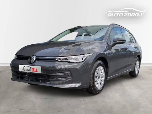 Volkswagen Golf Variant 1.5 TSI, 85kW, M, 5d.