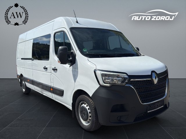 Renault Master 2.3 dCi L3H2, 110kW, M
