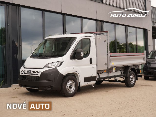 Fiat Ducato 2.2 MultiJet 35, 103kW, M