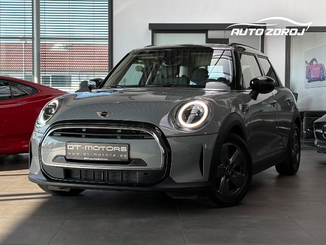 Mini Cooper 1.5, 100kW, A, 5d.