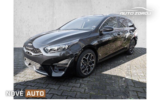 Kia cee´d Sportswagon GT-Line 1.5 T-GDI, 103kW, M, 5d.