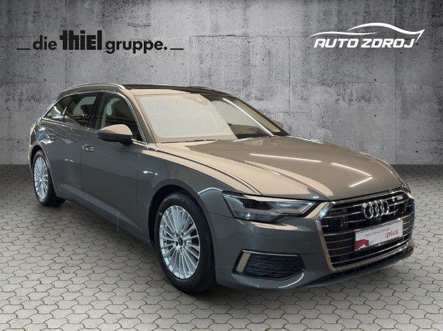 Audi A6 Avant design 45 TDI quattro S-tronic, 180kW, A7, 5d.