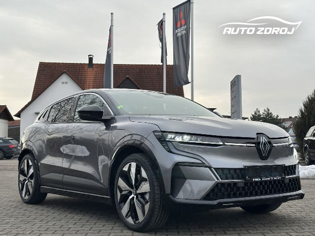 Renault Mégane Techno E-Tech EV, 160kW, A, 5d.