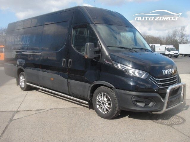 Iveco Daily 3.0 MultiJet, 129kW, A