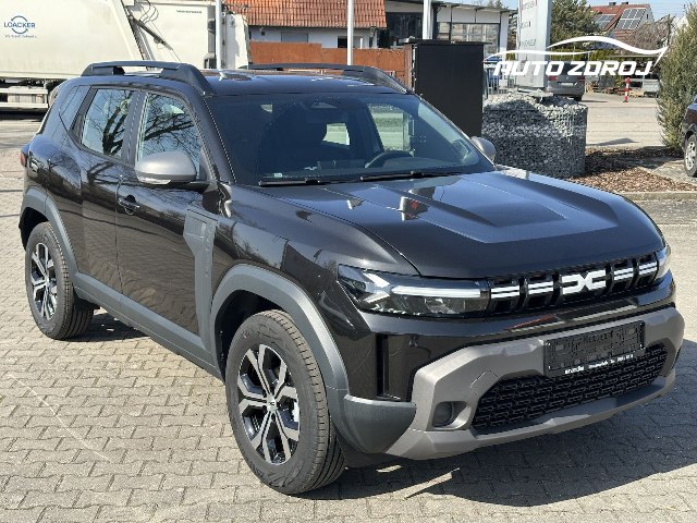 Dacia Duster Expression TCe 130, 96kW, M, 5d.