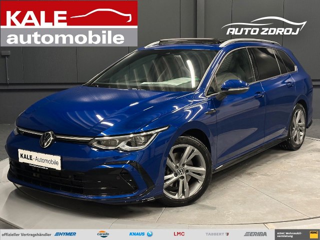 Volkswagen Golf Variant R-Line 2.0 TSI 4Motion DSG, 140kW, A7, 5d.