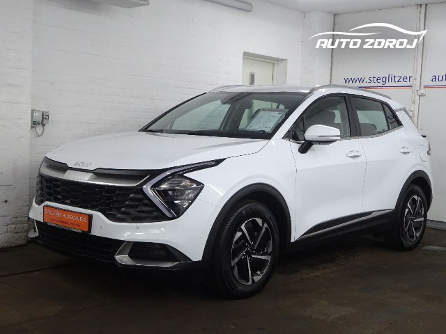Kia Sportage 1.6 T-GDI 2WD, 110kW, A, 5d.