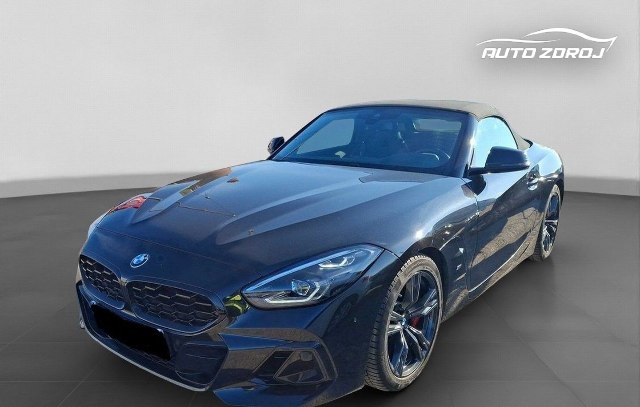 BMW Z4 Roadster sDrive M40i M-Sportpaket, 250kW, A, 2d.