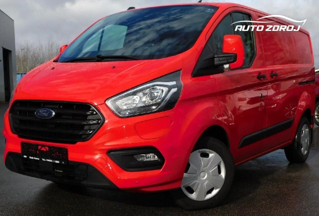 Ford Transit Custom L1 Trend, 92kW, A