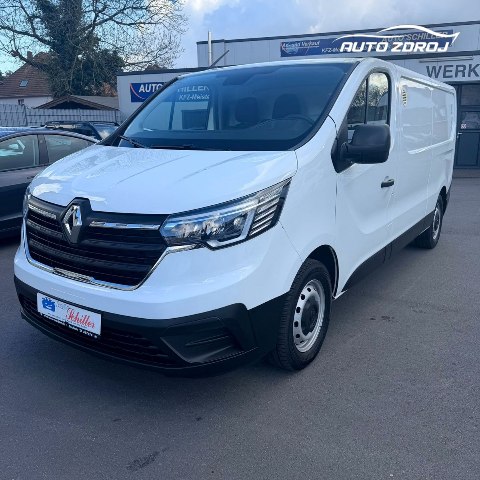 Renault Trafic L2H1 2.0 Blue dCi, 81kW, M