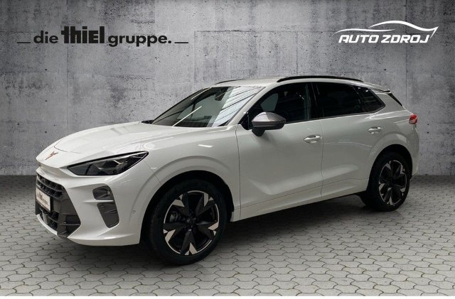 Cupra Terramar 1.5 eTSI DSG, 110kW, A, 5d.