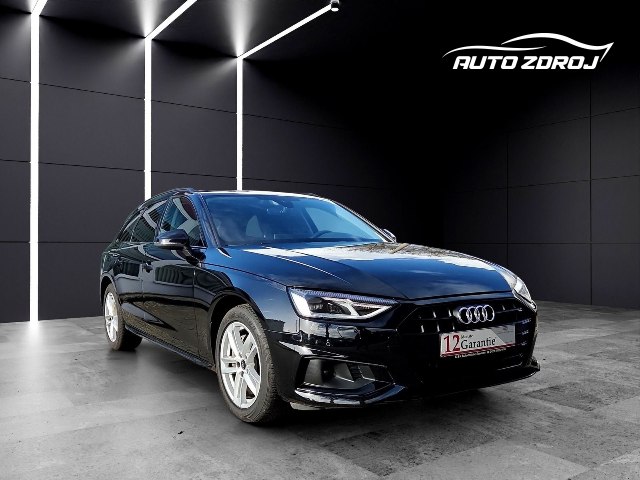 Audi A4 Avant advanced 40 TDI S-tronic, 150kW, A7, 5d.