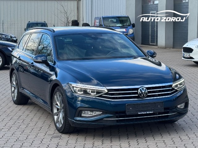 Volkswagen Passat Variant R-Line 2.0 TDI, 110kW, M6, 5d.