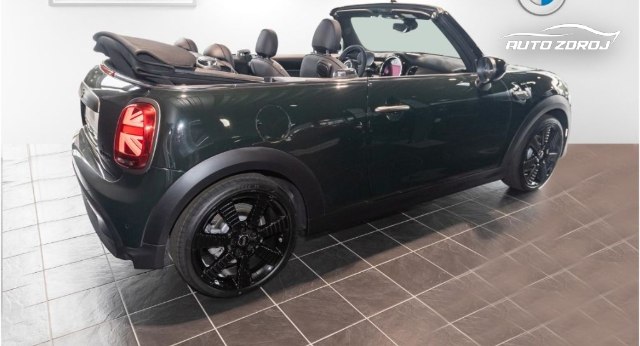 Mini Cooper Cabrio 1.5, 100kW, A, 2d.