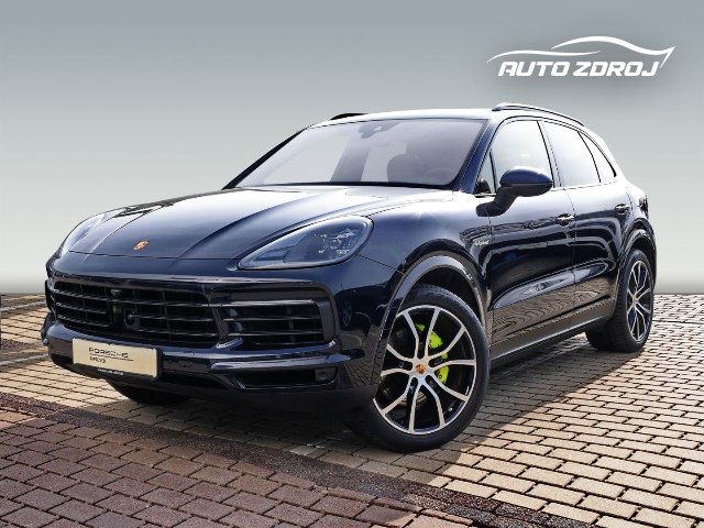 Porsche Cayenne 3.0 V6 E-Hybrid Tiptronic, 340kW, A8, 5d.