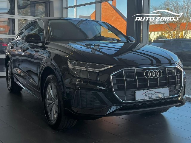 Audi Q8 50 TDI quattro Tiptronic, 210kW, A8, 5d.