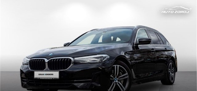 BMW rad 5 Touring 530e, 215kW, A8, 5d.