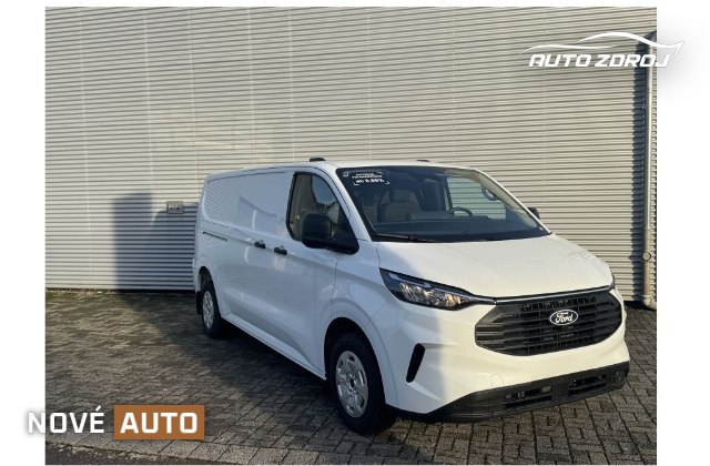 Ford Transit Custom L2H1 Trend 2.0 EcoBlue, 100kW, M