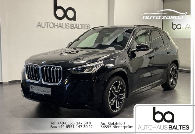 BMW X1 xDrive 30e M-Sportpaket, 240kW, A, 5d.