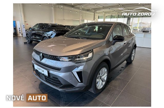 Renault Captur Evolution TCe 115, 84kW, M, 5d.