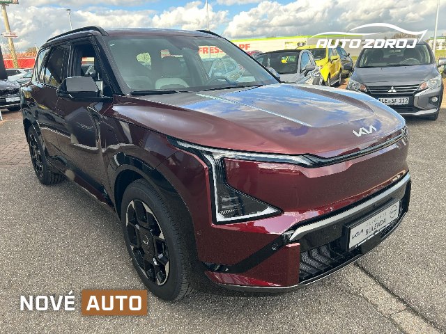 Kia EV5 GT-Line BEV FWD, 160kW, A, 5d.
