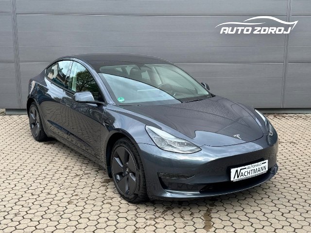 Tesla Model 3 Long Range Dual Motor AWD, 366kW, A, 5d.