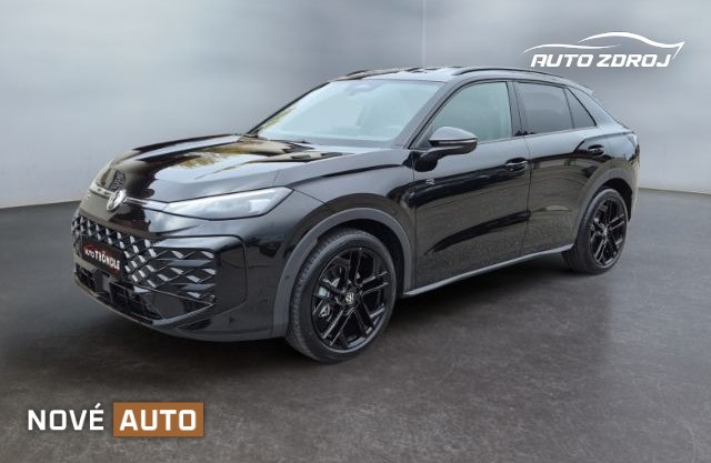 Volkswagen T-Roc R-Line 1.5 eTSI DSG, 110kW, A, 5d.