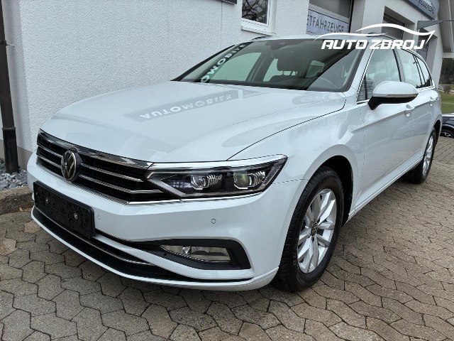 Volkswagen Passat Variant 2.0 TDI, 110kW, M6, 5d.