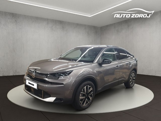 Citroen C4 Hybrid 145, 107kW, A, 5d.