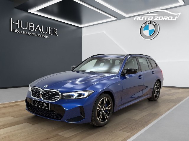 BMW rad 3 Touring M340d xDrive, 250kW, A, 5d.