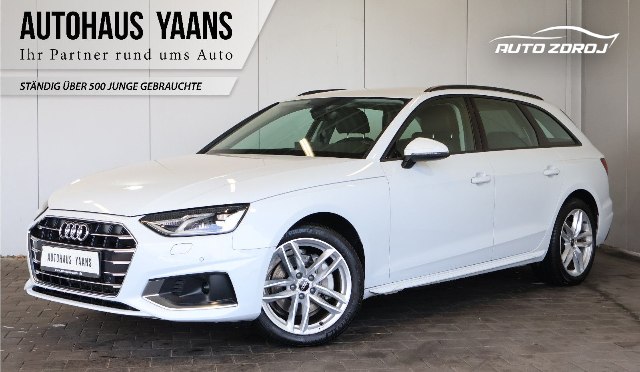 Audi A4 Avant advanced 40 TDI S-tronic, 150kW, A7, 5d.