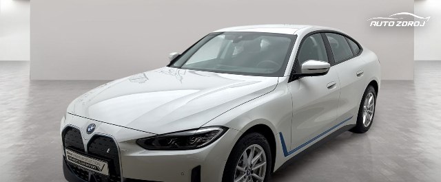 BMW i4 Gran Coupé eDrive 35, 210kW, A, 5d.