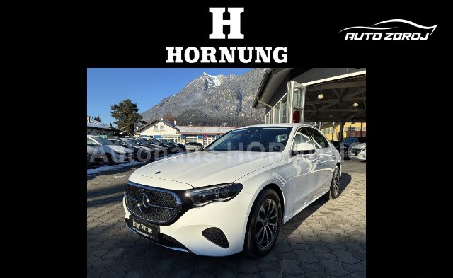 Mercedes-Benz E Avantgarde 200, 167kW, A, 4d.