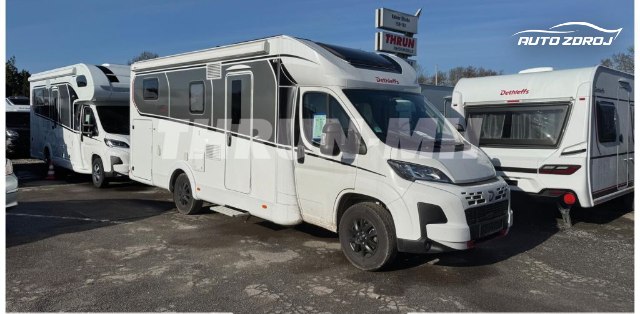 Dethleffs Just, 103kW, M