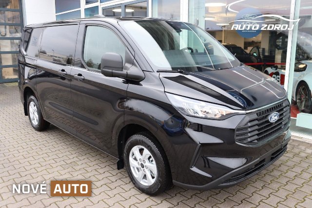 Ford Transit Custom L1 Trend 2.0 EcoBlue, 100kW, M, 4d.
