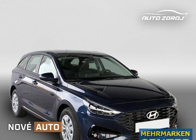 Hyundai i30 CW 1.0 T-GDi, 74kW, M, 5d.