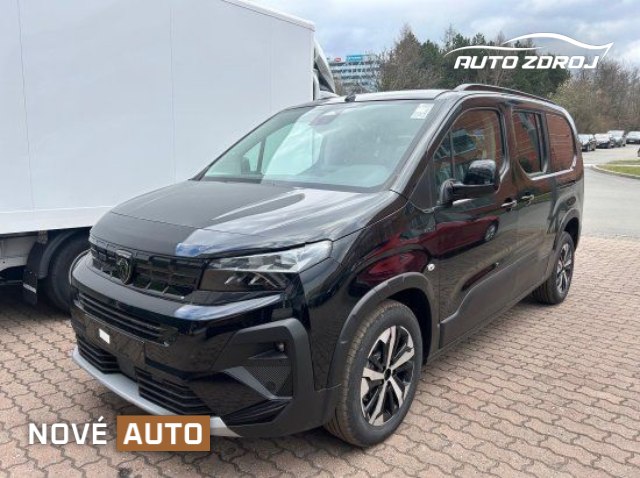 Peugeot Rifter GT Line 1.5 BlueHDi L2, 96kW, A, 5d.