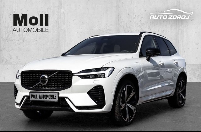 Volvo XC60 Ultimate Dark T8 PHEV AWD, 335kW, A, 5d.