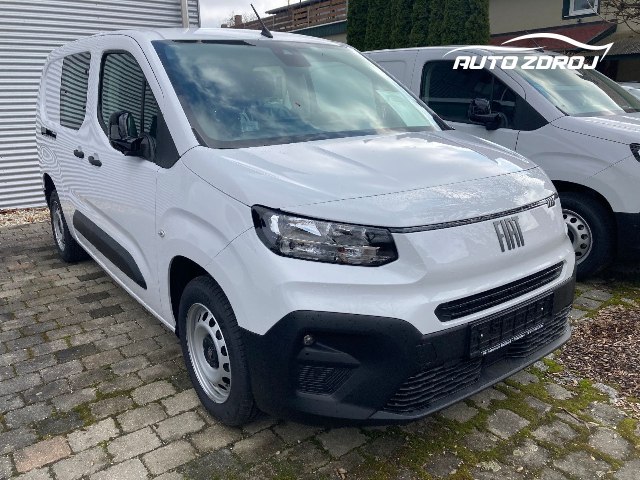 Fiat Dobló L2 1.5 BlueHDi, 96kW, A