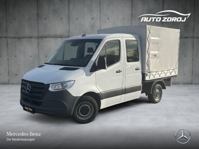 Mercedes-Benz Sprinter 215 CDI, 110kW, M