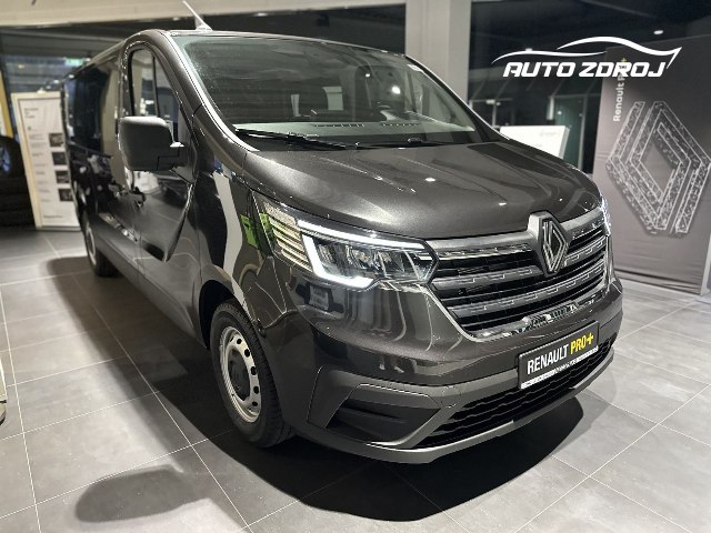 Renault Trafic 2.0 Blue dCi, 125kW, A