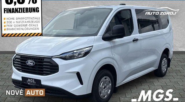 Ford Transit Custom Trend 2.0 EcoBlue, 81kW, M
