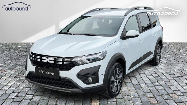 Dacia Jogger Expression 1.0 TCe 110, 81kW, M, 5d.